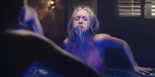 Genç yıldız iğrenç sahneyi anlattı - Resim: 3